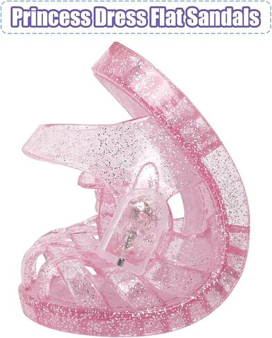 صندل الهلام للبنات الصياد المصارع مياه الشاطئ اللامع اللامع الصنادل المسطحة المغلقة in Kuwait