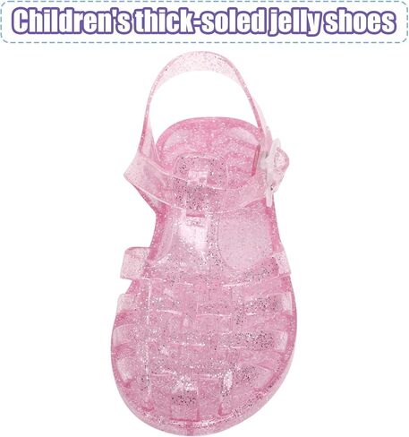 صندل الهلام للبنات الصياد المصارع مياه الشاطئ اللامع اللامع الصنادل المسطحة المغلقة in Kuwait