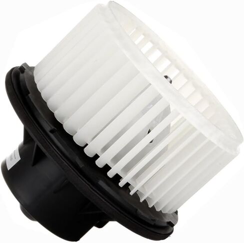 2 مجموعة من - HVAC Blower Motor Motor Kit لـ Hummer ، لـ GMC ، لـ Chevy ، لواجهة كاديلاك (ABS Plastic) E83691301CP in Kuwait