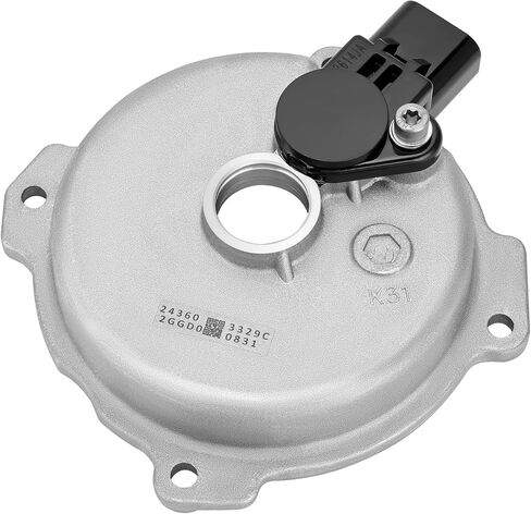 24360-2GGD0 VVT محرك متغير توقيت توقيت VVT مع مستشعر عمود الحدبات لعام 2016-2021 Hyundai Tucson/Santa Fe Kia Sorento/Sportage/Optima 2.0L 2.4L استبدال# 243602GGD0 243602GGA0 243602GGB0 in Saudi Arabia