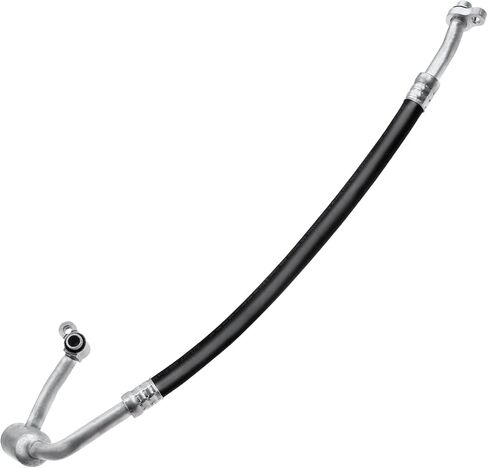 مجموعة خرطوم خط الشفط A-Premium A/C متوافقة مع Dodge Avenger 2008-2014 2.4L ، Chrysler 200 2011-2014 2.4L in Saudi Arabia