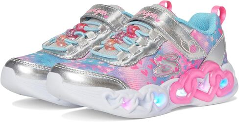 Skechers Girl's Infinite Lights Sneaker in Saudi Arabia