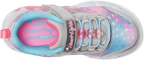 Skechers Girl's Infinite Lights Sneaker in Saudi Arabia