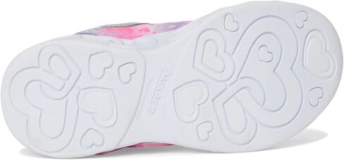 Skechers Girl's Infinite Lights Sneaker in Saudi Arabia