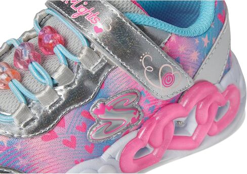 Skechers Girl's Infinite Lights Sneaker in Saudi Arabia