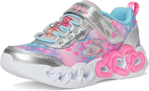 Skechers Girl's Infinite Lights Sneaker in Saudi Arabia