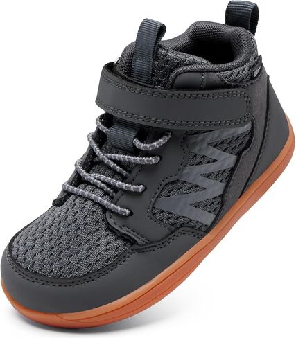 Watelves Toddler Little Kids Wide Barefoot Sneaker Girls Boys Treptable Top Top Top Admable Strap Walking Shoes Lightweight Sport Drop Zero Drop in Saudi Arabia