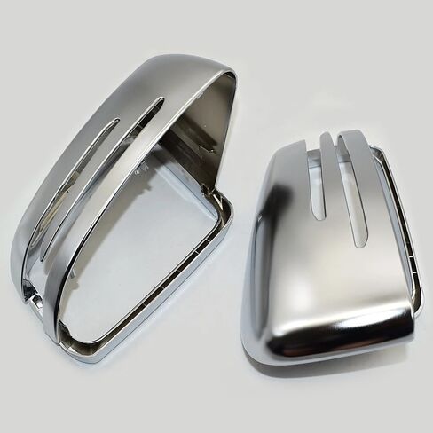 بالنسبة إلى Mercedes-Benz A B S C Class W204 E Class W212 MATT Side Door Side Mirror Plic in Saudi Arabia
