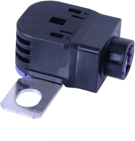 1PCS Battery FUSE FUSE BOX TRALDE RELAY TRILE 4G0915519 لـ Audi A6 A8 Q7 S6 PSS-2 in Saudi Arabia