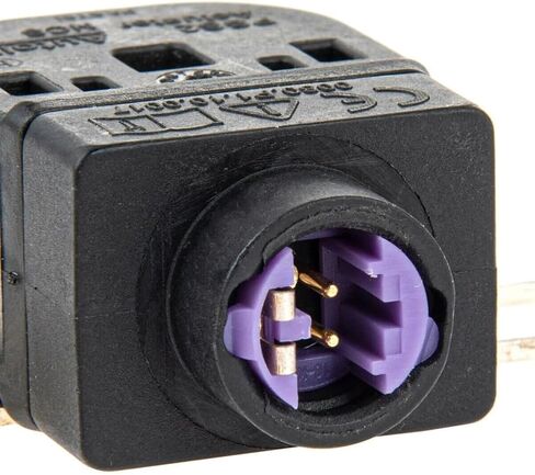 1PCS Battery FUSE FUSE BOX TRALDE RELAY TRILE 4G0915519 لـ Audi A6 A8 Q7 S6 PSS-2 in Saudi Arabia