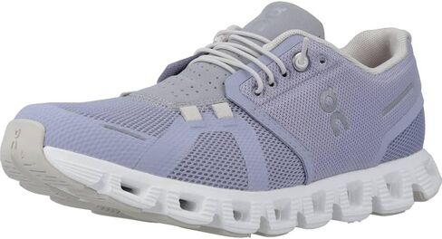 On Cloud 5 Womens Shoes Size 7, Color: Black/White in Saudi Arabia