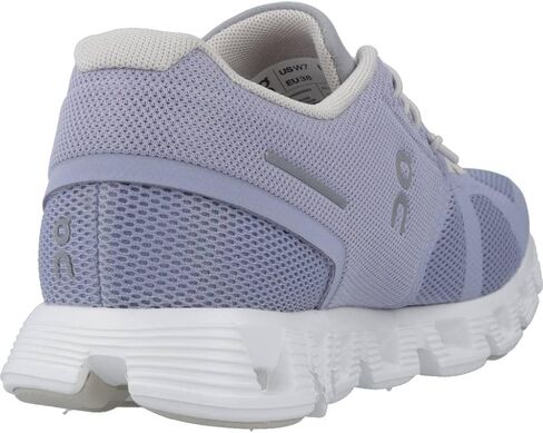 On Cloud 5 Womens Shoes Size 7, Color: Black/White in Saudi Arabia