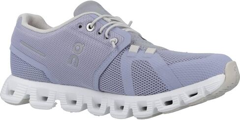 On Cloud 5 Womens Shoes Size 7, Color: Black/White in Saudi Arabia