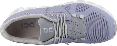 On Cloud 5 Womens Shoes Size 7, Color: Black/White in Saudi Arabia