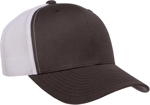 Deer Trucker Hat Adjustable Snapback Baseball Cap with Embroidered Barb Wire Deer Skull for Men & Women in Kuwait