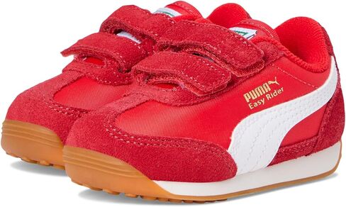 PUMA Unisex-Child Easy Rider Hook and Loop Shoes (Toddler) Sneaker in Saudi Arabia