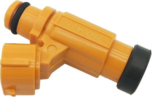 15710-17G00 4pcs Fuel Injectors 4 Holes Replacement for Suzuki GSX-R600 GSX-R750 2004-2005 1571017G00 in Saudi Arabia