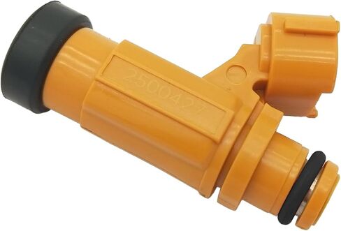 15710-17G00 4pcs Fuel Injectors 4 Holes Replacement for Suzuki GSX-R600 GSX-R750 2004-2005 1571017G00 in Saudi Arabia