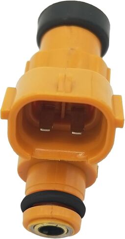 15710-17G00 4pcs Fuel Injectors 4 Holes Replacement for Suzuki GSX-R600 GSX-R750 2004-2005 1571017G00 in Saudi Arabia