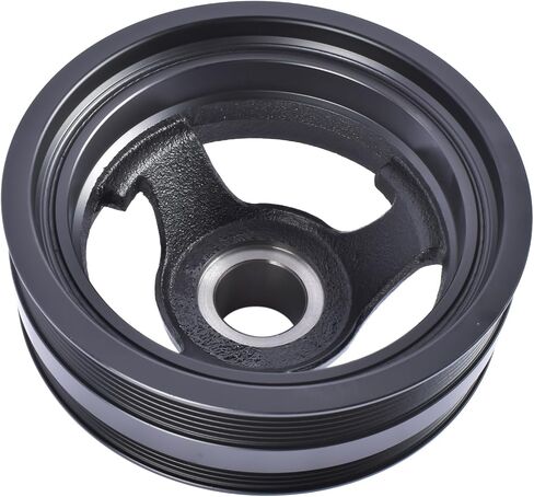 Geluoxi Harmonic Balancer Bulley استبدال Chevy Avalanche 1500 Colorado Express 2500 SSR Hummer H2 H3 12576652 in Saudi Arabia