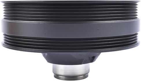 Geluoxi Harmonic Balancer Bulley استبدال Chevy Avalanche 1500 Colorado Express 2500 SSR Hummer H2 H3 12576652 in Saudi Arabia