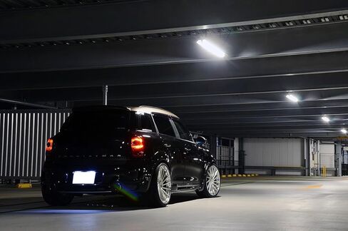 IJDMToy OEM-FIT 3W Full LED LED LED LIGHT KIT متوافقة مع Mini Cooper R55 R60 R61 (2007-11 Clubman ، 2011-16 Countryman ، 2013-16 Paceman) ، مدعوم من 18-SM Xenon White Diodes Diodes in Saudi Arabia