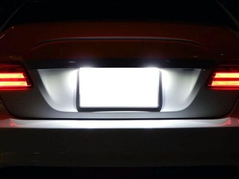 IJDMToy OEM-FIT 3W Full LED LED LED LIGHT KIT متوافقة مع Mini Cooper R55 R60 R61 (2007-11 Clubman ، 2011-16 Countryman ، 2013-16 Paceman) ، مدعوم من 18-SM Xenon White Diodes Diodes in Saudi Arabia