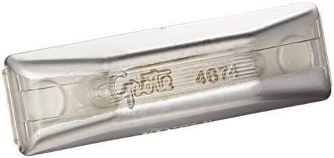 Grote 60291 Rectangular License Light by Grote in Saudi Arabia