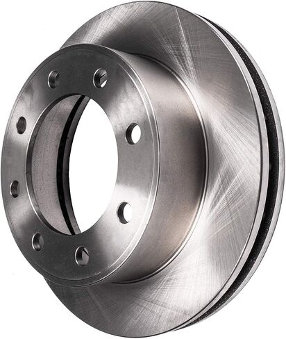 Detroit Axle - Front Brake Kit for Ford 2013-2022 F-250 F-350 Super Duty, 2013-2016 F-450 Super Duty Disc Brake Rotors Ceramic Brakes Pads Replacement : 14.29" inch Rotor in Saudi Arabia