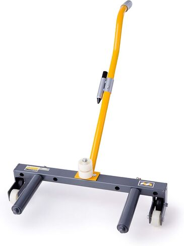 Rolling Wheel Dolly for Changing Car, Truck, Skid Steer, ATV, and Trailer Tires, Tire Lift for Large and Small Vehicles, 3 Roller Positions, 485 Pound Capacity in Saudi Arabia