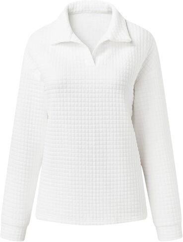 SHEWIN Fall Women Sweatshit Spring Lightweight Pullover Shirts in Saudi Arabia
