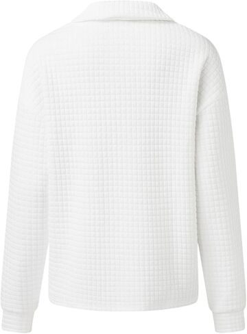 SHEWIN Fall Women Sweatshit Spring Lightweight Pullover Shirts in Saudi Arabia