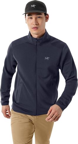 Arc'teryx Kyanite Jacket Men's | Warm Polartec Stretch Fleece Jacket - Redesign in Kuwait