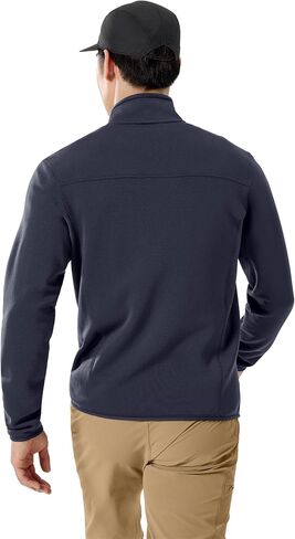 Arc'teryx Kyanite Jacket Men's | Warm Polartec Stretch Fleece Jacket - Redesign in Kuwait