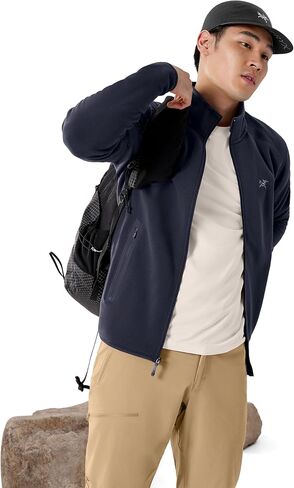 Arc'teryx Kyanite Jacket Men's | Warm Polartec Stretch Fleece Jacket - Redesign in Kuwait