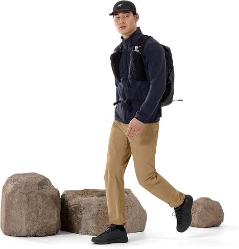 Arc'teryx Kyanite Jacket Men's | Warm Polartec Stretch Fleece Jacket - Redesign in Kuwait