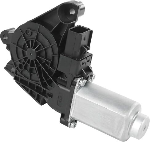Front Driver Side Window Regulator Motor Compatible with Dodge Charger 2011-2023 Compatible with Chrysler 300 2011-2023 Replace# 68143987AA in Saudi Arabia