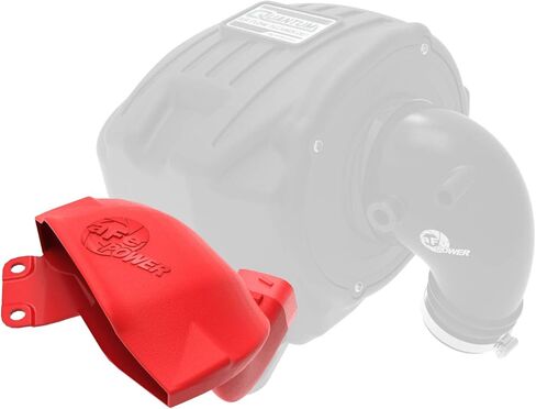 AFE Power 54-13056SR Magnum Force Air Dynamic Air ، Red in Saudi Arabia