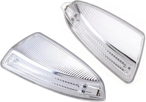 1 Pair For Mercedes-Benz C Class W204 S204 For Viano VITO W639 W164 ML300 ML320 ML500 Car Rearview Mirror Turn Signal Light in Saudi Arabia