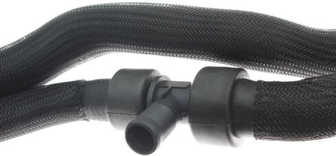 For Peugeot 1007 107 206 207 307 Bipper 1.4 HDi 2005-2014 Engine WaterTank Radiator Coolant Upper Hose Pipe 1336V3 1336.V3 in Saudi Arabia