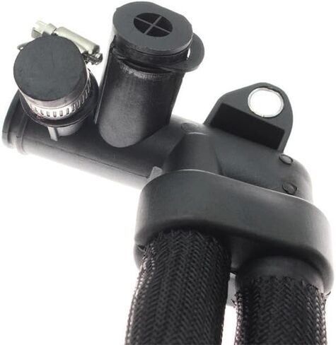 For Peugeot 1007 107 206 207 307 Bipper 1.4 HDi 2005-2014 Engine WaterTank Radiator Coolant Upper Hose Pipe 1336V3 1336.V3 in Saudi Arabia