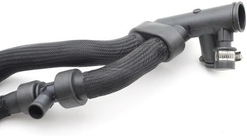 For Peugeot 1007 107 206 207 307 Bipper 1.4 HDi 2005-2014 Engine WaterTank Radiator Coolant Upper Hose Pipe 1336V3 1336.V3 in Saudi Arabia
