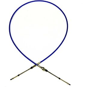 RAREELECTRICAL New Pwc Steering Cable Compatible With Yamaha Super Jet 650Cc 700Cc 1990 1991 1992 1993 1994 1995 By Part Numbers Ew2614810000 Ew2u14810000 in Kuwait