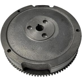 Flywheel with Gear and Magneto for Electric Start Upgrade - Compatible with Predator 301cc 8HP Recoil Start Engine & 6500-Watt 301cc 8HP Gas Generator in Kuwait