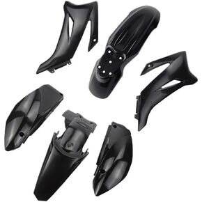 Motorcycle Fairing Plastic Fairing Body Kit for Yam&aha TTR110 2008 2009 2010 2011 2012 2013 2014 2015 & 110-200CC Dirt Bike in Saudi Arabia