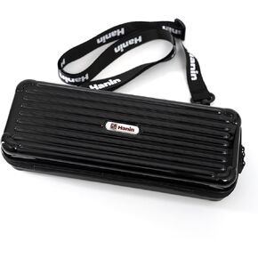 حالة حمل محمولة متوافقة مع طابعة حرارية محمولة Pro Pro ، حالة تخزين للطابعة والملحقات الحرارية (الحالة فقط) ، الأسود in Kuwait