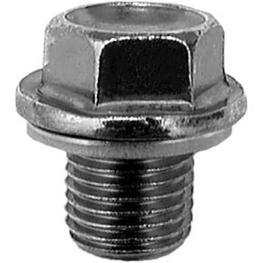 5 Oil Drain Plugs M14-1.5 17mm Hex Compatible with Acura & Honda in Kuwait