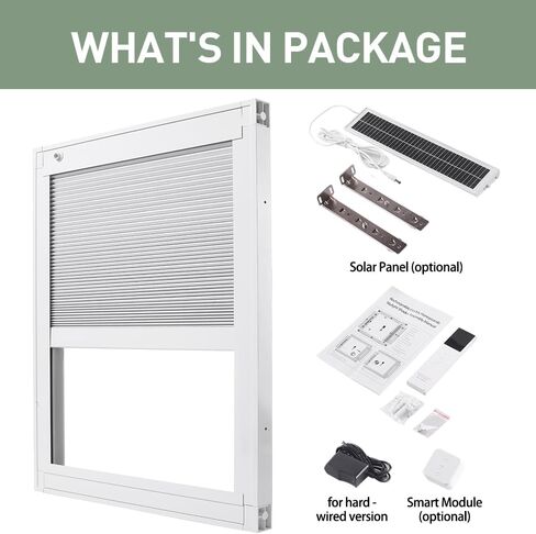 ظلال خلوية مزودة بمحركات Zshine Motores الستائر اللاسلكية العسل اللاسلكية ظلال نافذة النسيج الكاملة لخلع السوار (93021a قبالة أبيض) in Kuwait