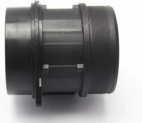 Air Flow Sensor Adapter MASS AIR FLOW SENSOR METER Compatible With Citroen C5 C8 Fiat Ulysse Lancia Phedra Peugeot 406 607 806 807 Expert 2.0 2.2 5WK9628 5WK9628Z Air Meter Mount Base in Saudi Arabia
