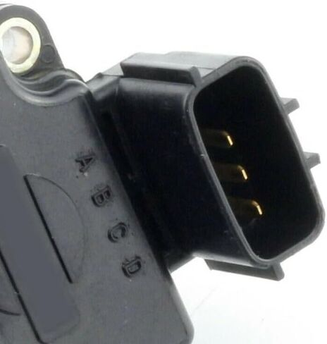 Air Flow Sensor Adapter Car Mass Air Flow Meter Sensor/Fit for Nissan 200SX Sentra Infiniti G20 2268053J01 22680-53J01 AFH50-06B AFH5006B Air Meter Mount Base in Kuwait